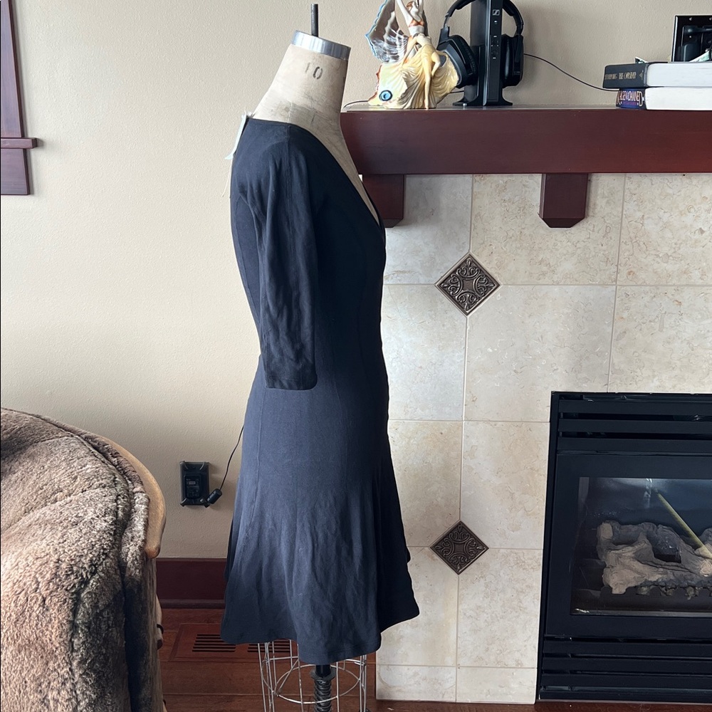 James Perse fit & flare dress NWT - Picture 4 of 11